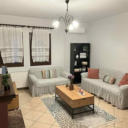 Апартаменты Olympus Moments *