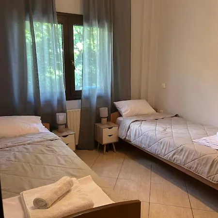 Olympus Moments Апартаменты