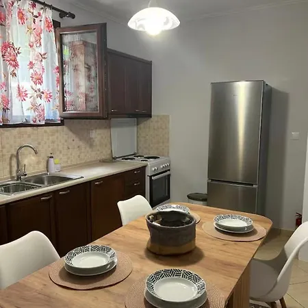 Olympus Moments Апартаменты