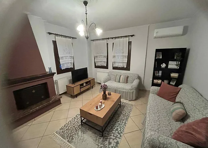 Lejlighed Olympus Moments Litóchoron